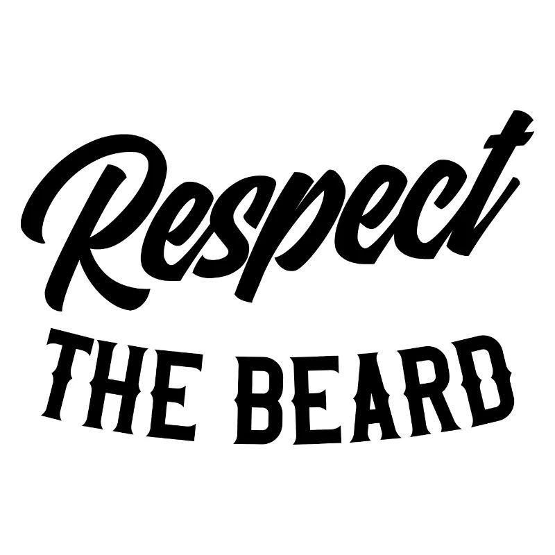 Respect the beard