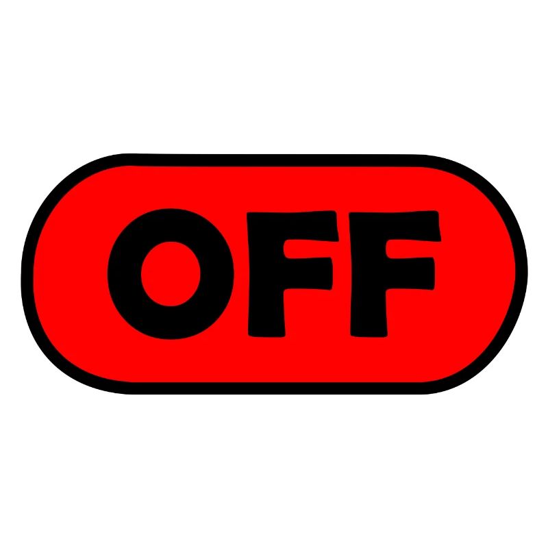 off / off