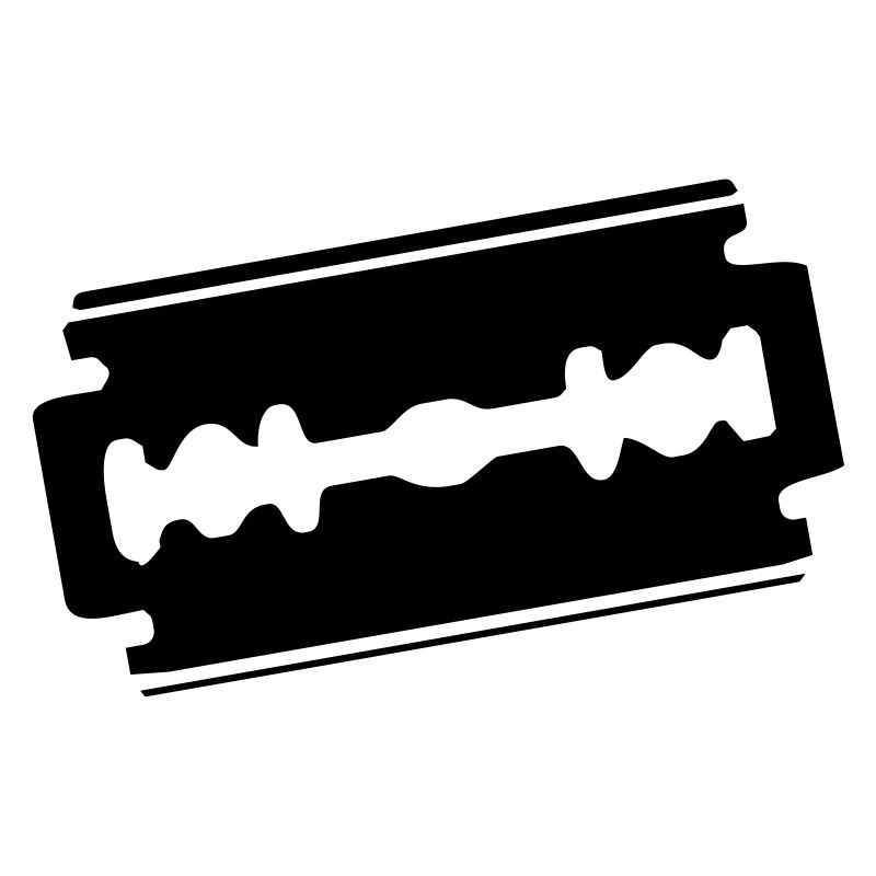 rasierklinge