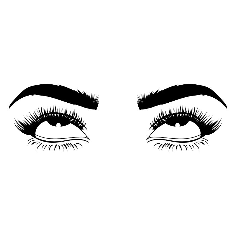 Eyes rolling eyes comic comic style