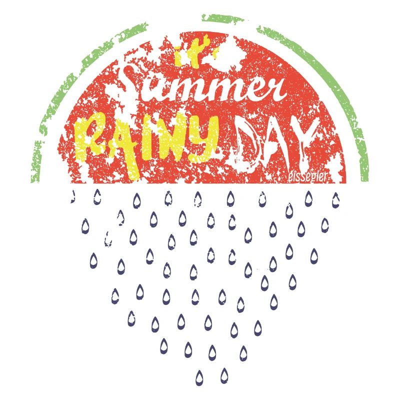 eissegler summer melon rain