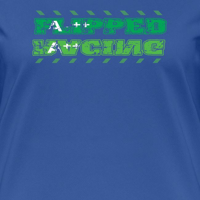 Flipped Racing, A-Plus No Logo