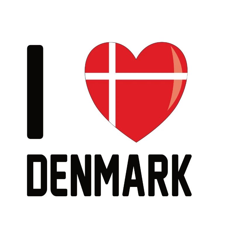 Danemark Danemark nation du drapeau