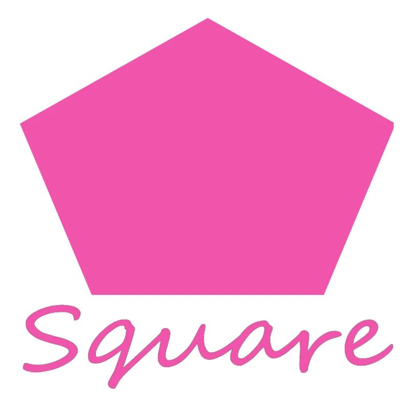 Wrong Pink Square