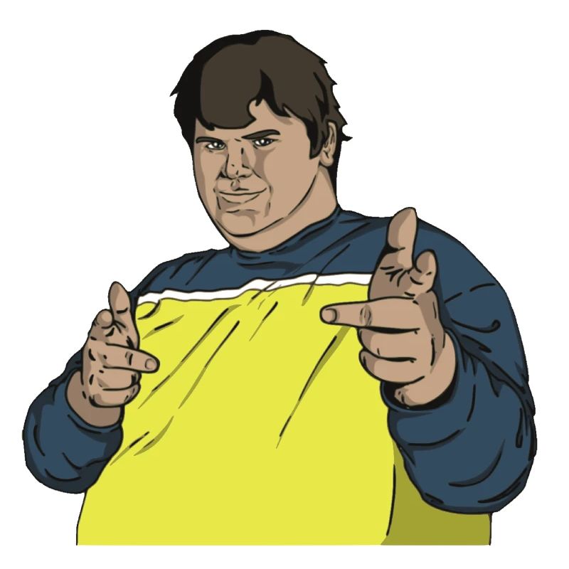 Dikke man