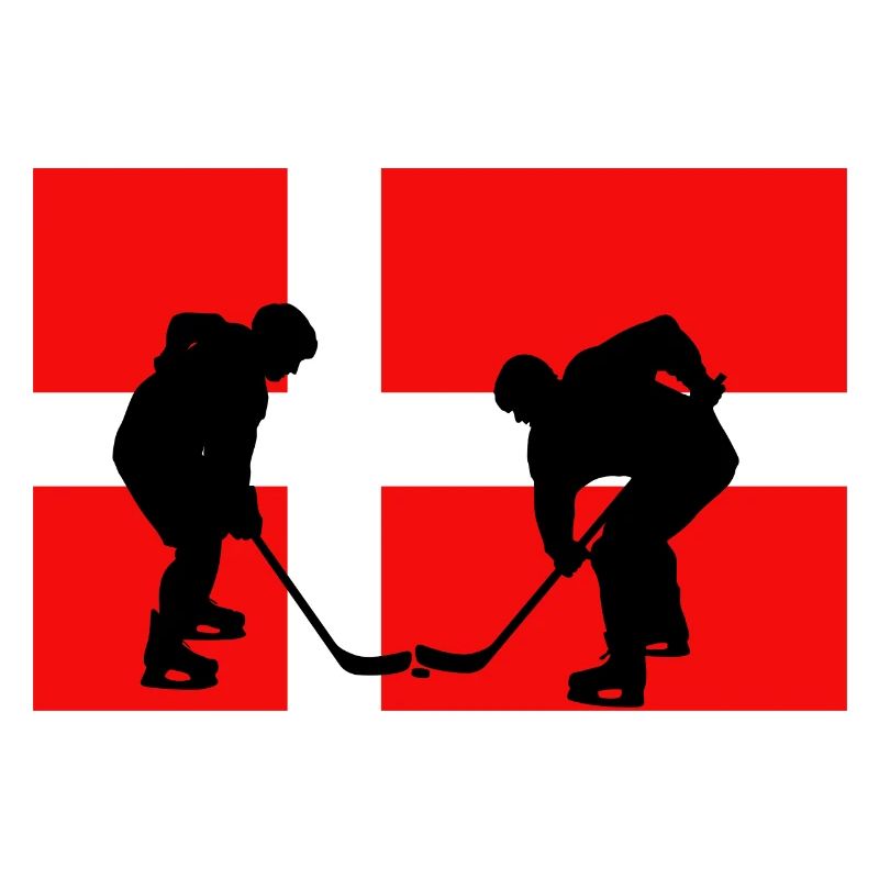 Le Danemark, mon pays, mon drapeau !