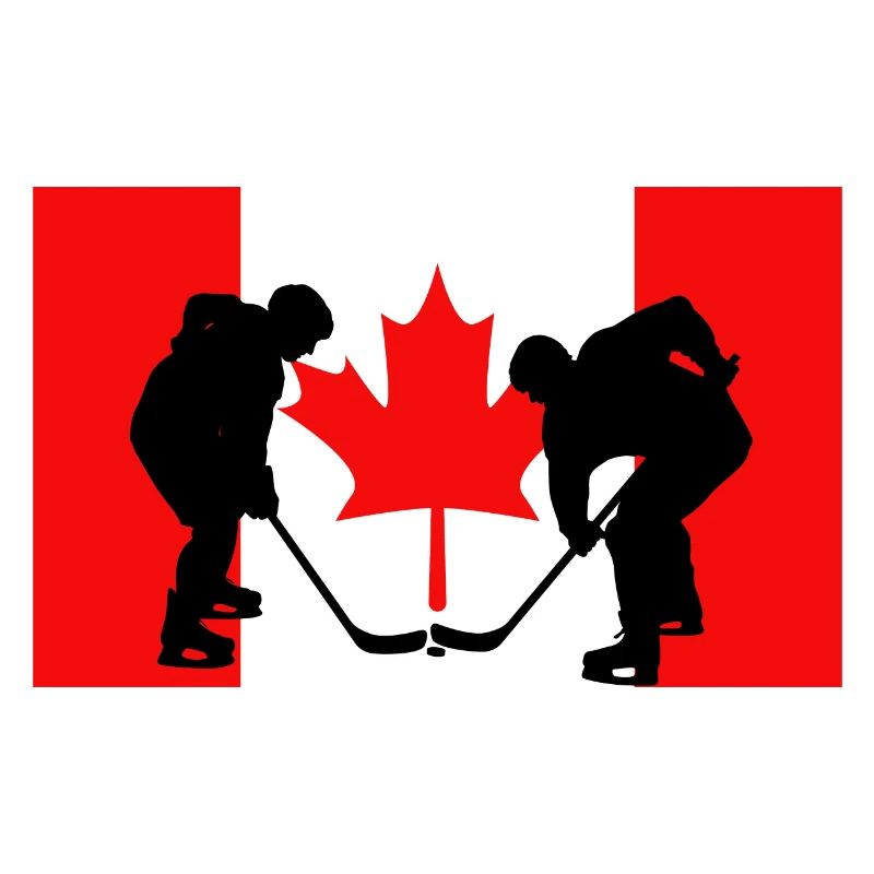 Le Canada, mon pays, mon drapeau !