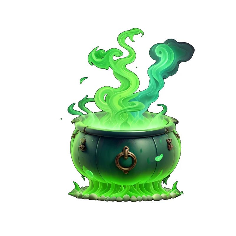 Witch's Cauldron