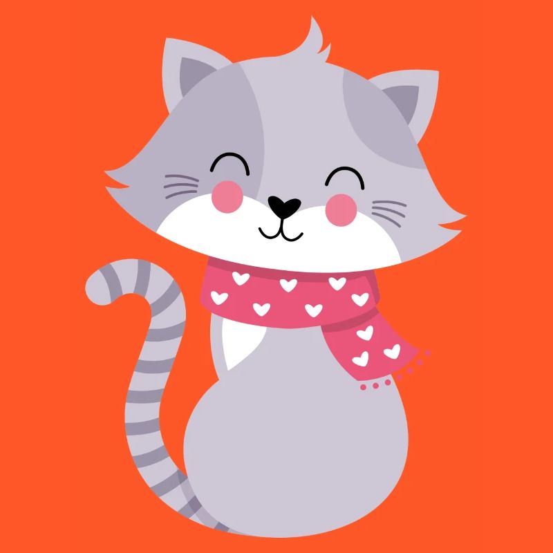 chat mignon