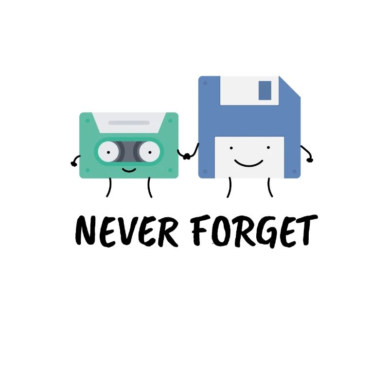 Never Forget!