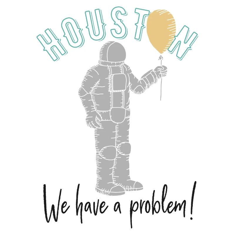 Huston, wir haben ein Problem!