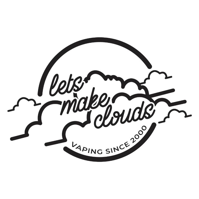 Dampfer dampfen E Zigarette Geschenk Wolke