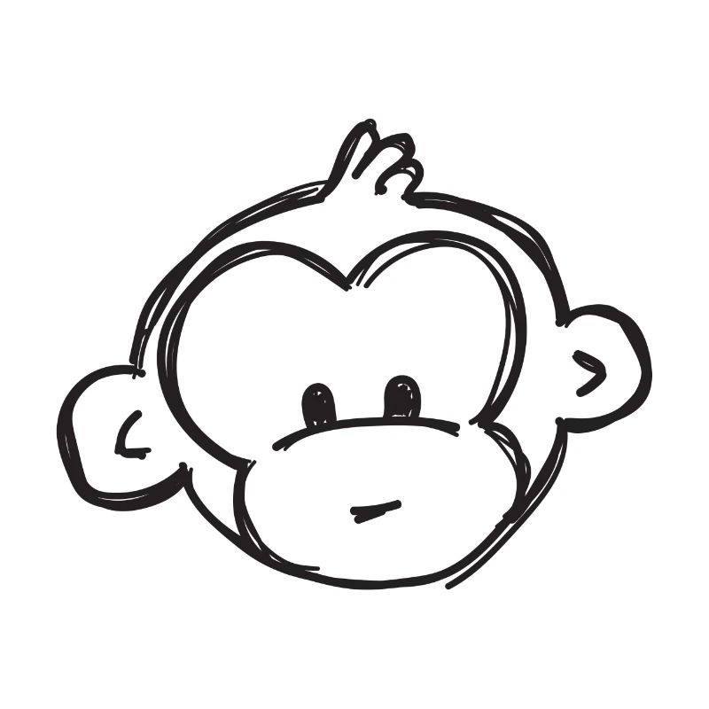 Singe doux