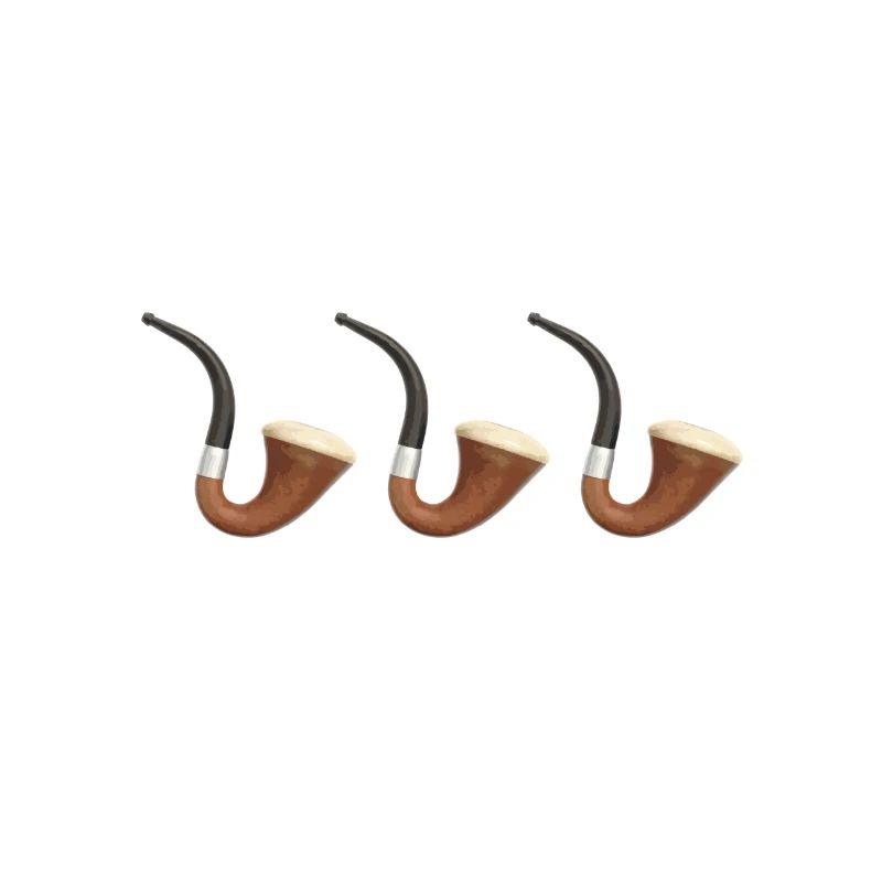 Sherlock Holmes - Dies ist ein 3-Pipe-Problem