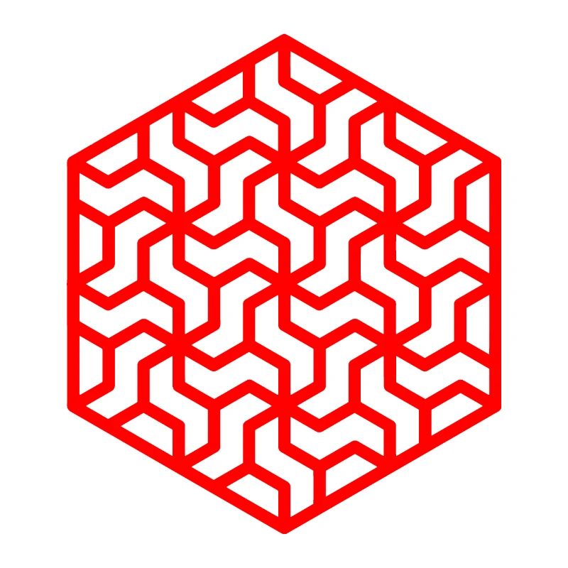 Tangram Fragmenté