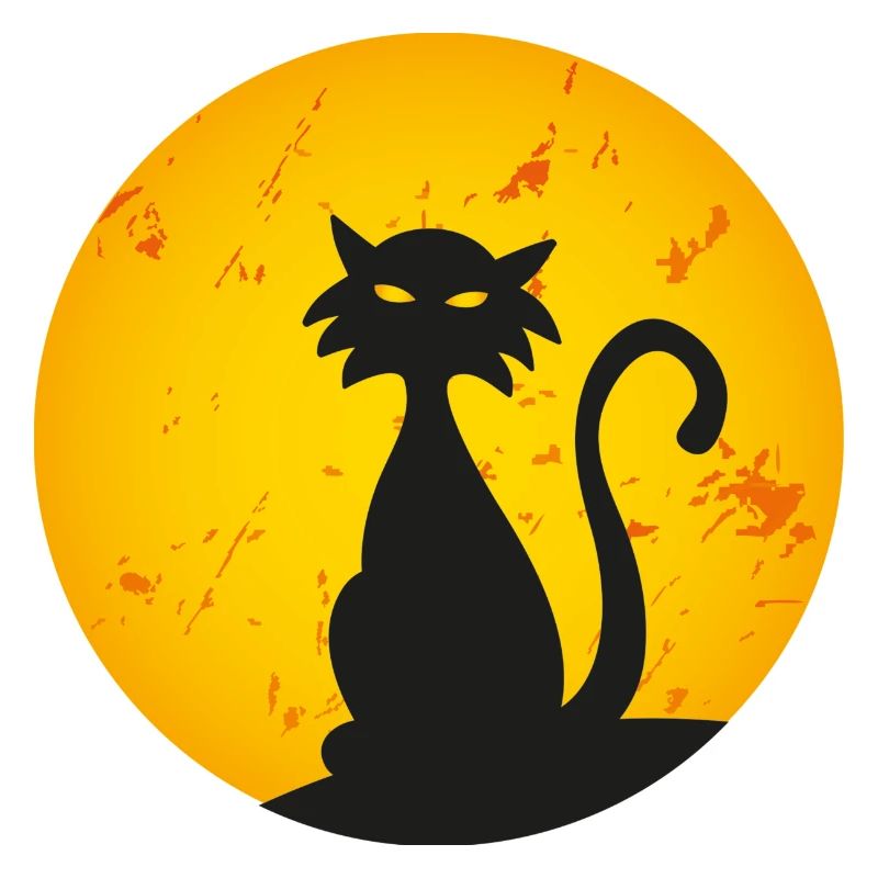 LA LUNE ET LE CHAT 2 - LE CHAT ET LA LUNE 2