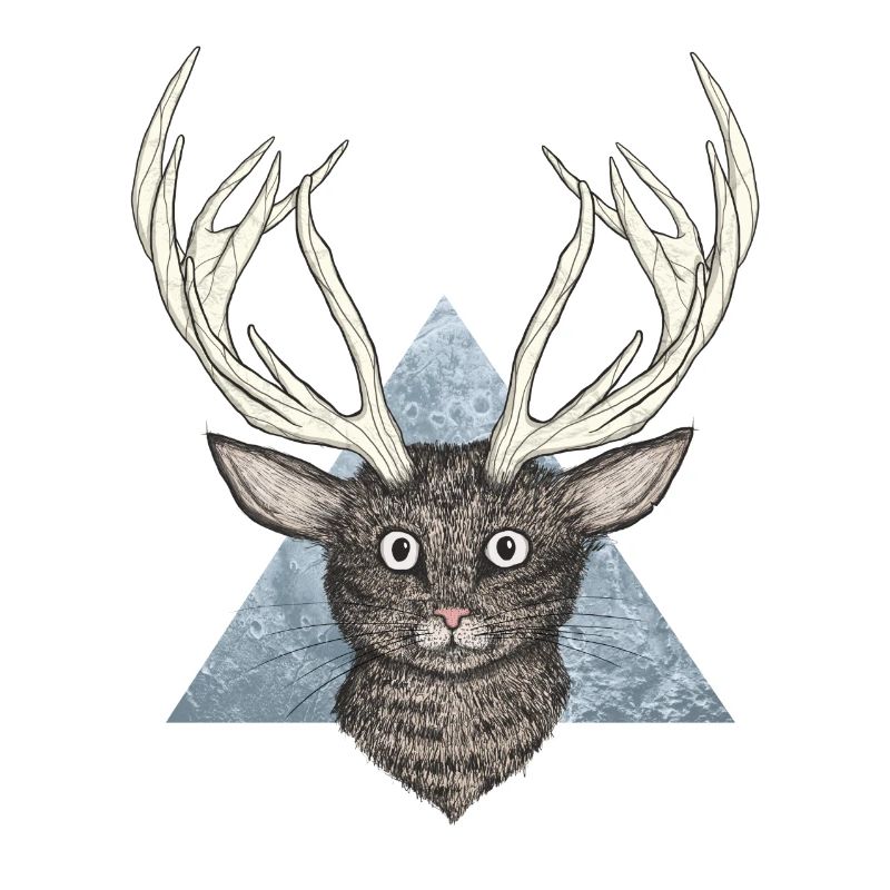 Deer Katze