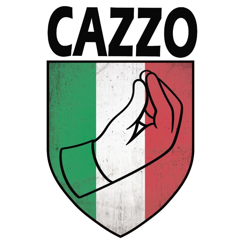 Italian, Cazzo