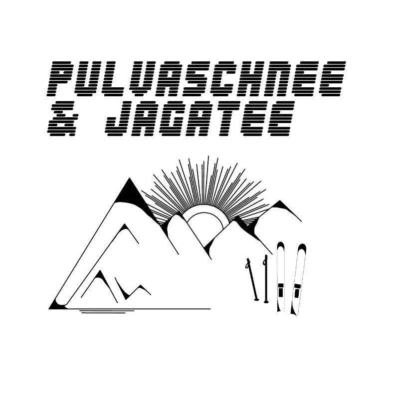 Pulvaschnee & Jagatee - Pulverschnee & Jägertee