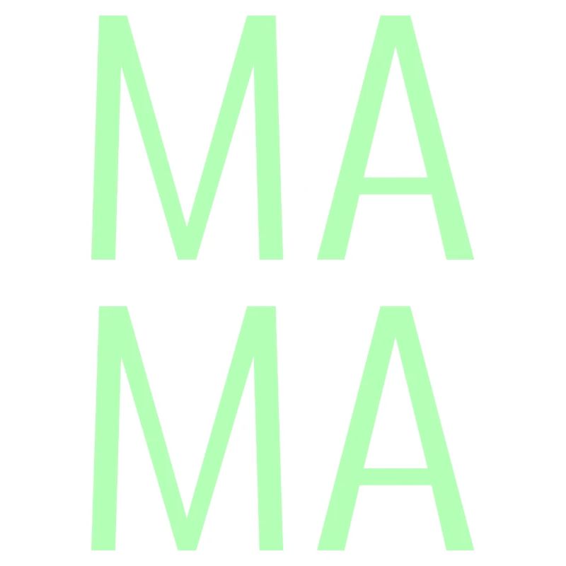 Mama Mom Muttertag