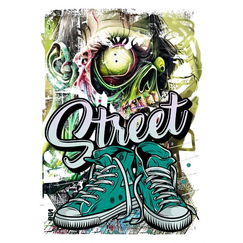 breakdance, hip-hop, rap, musique de danse, école de graffiti