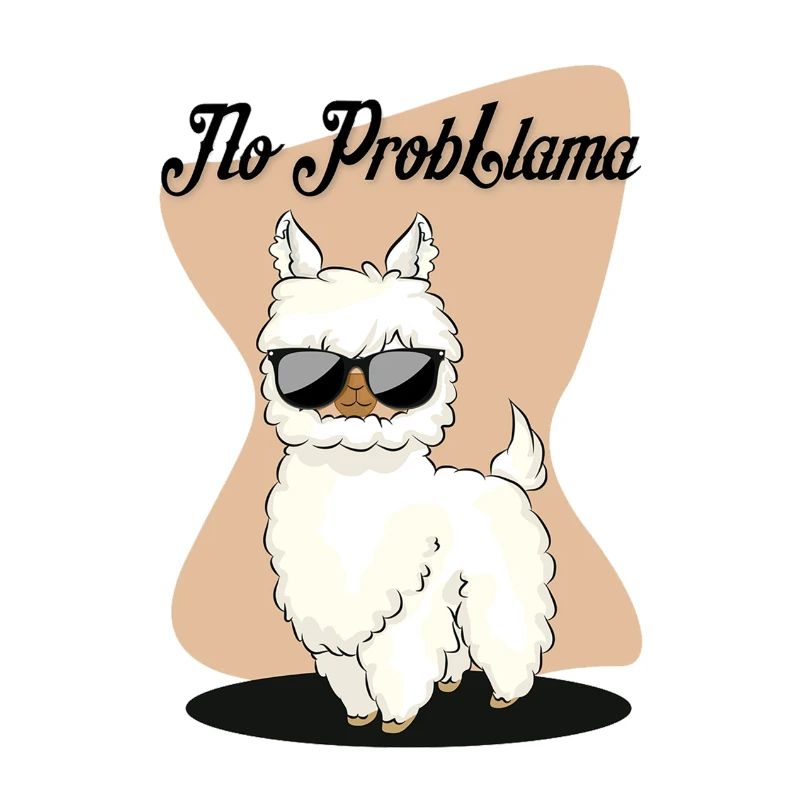 Llama lama alpaca no problemama probllama