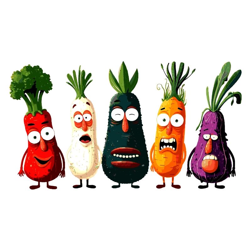 vegetables