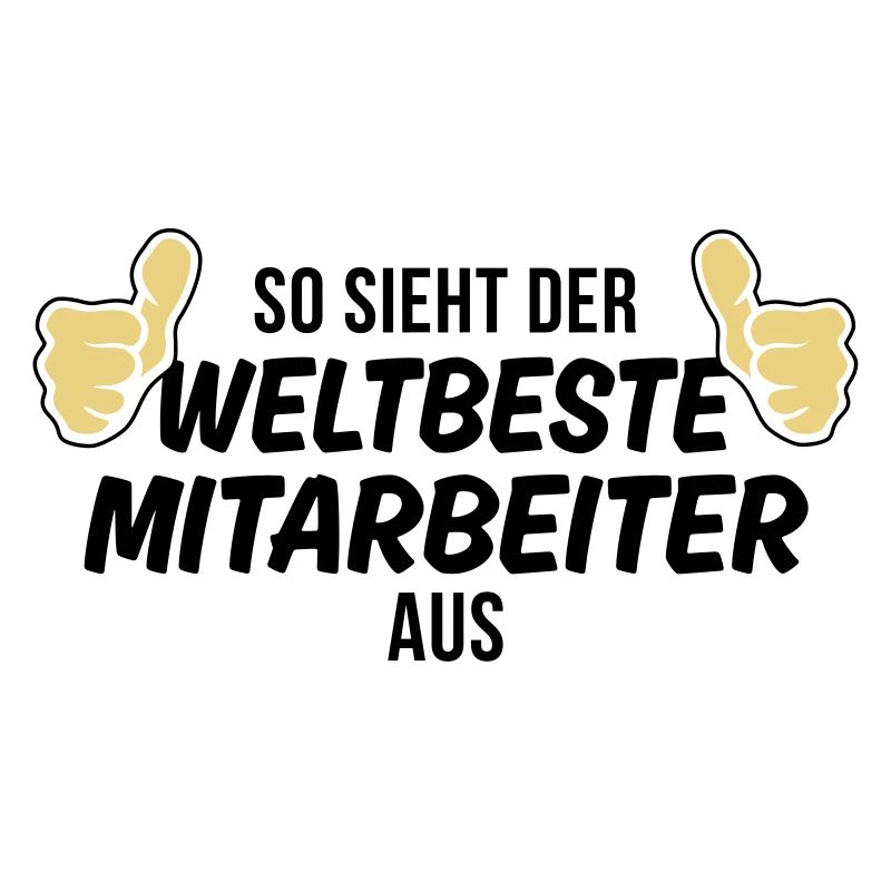 der weltbeste mitarbeiter