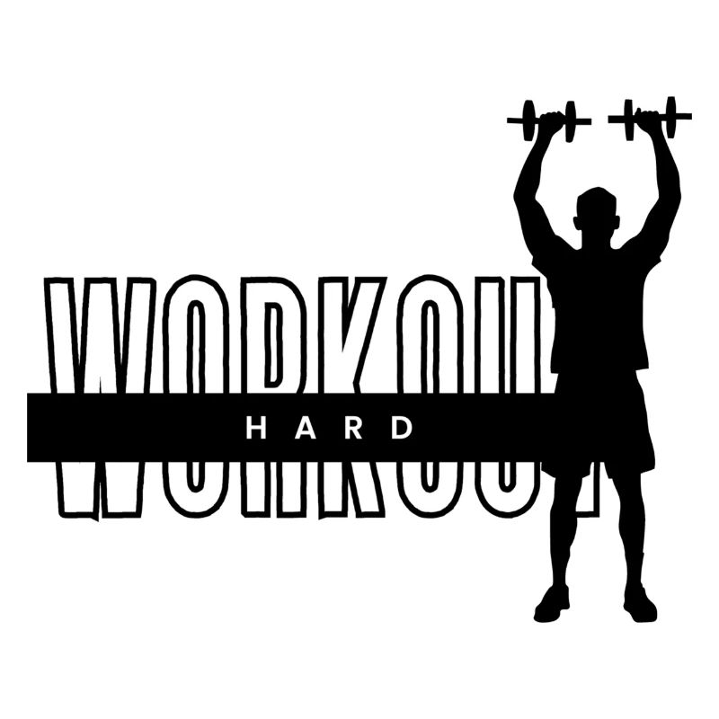 Workout hard "Dumbels"