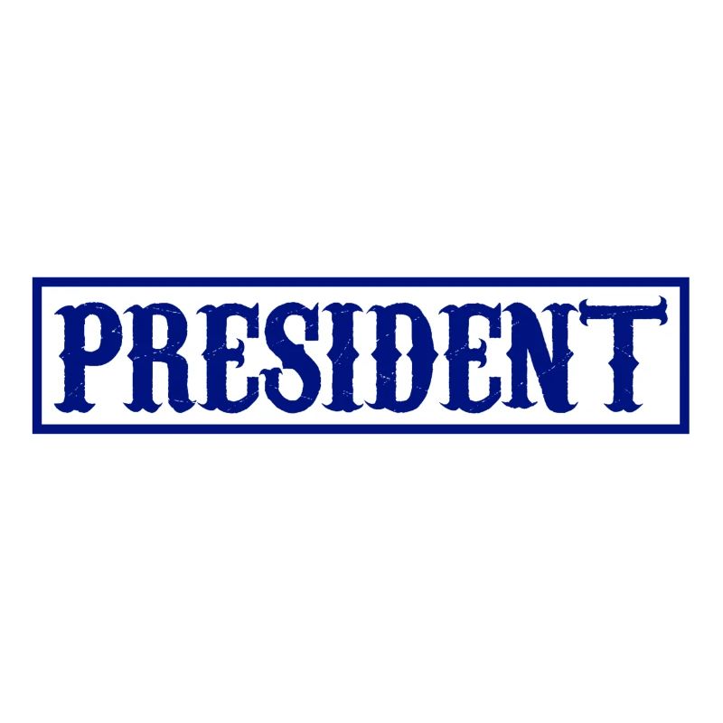 Patch du président