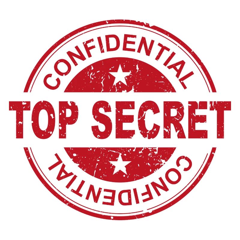 Conception de timbres secrets très secrets