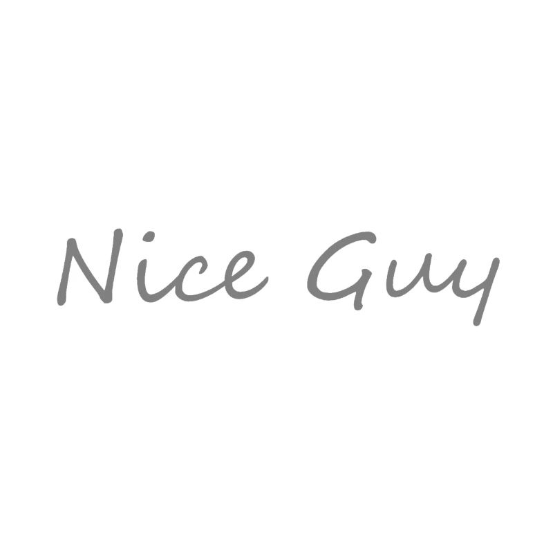 Nice guy