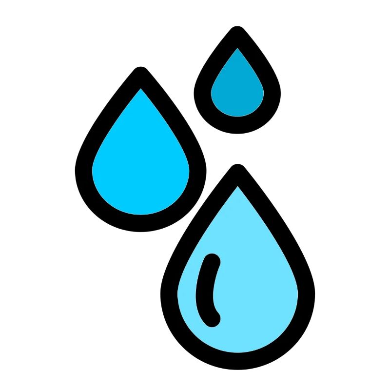 Raindrops