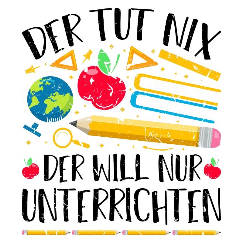 Lustiges Lehrer