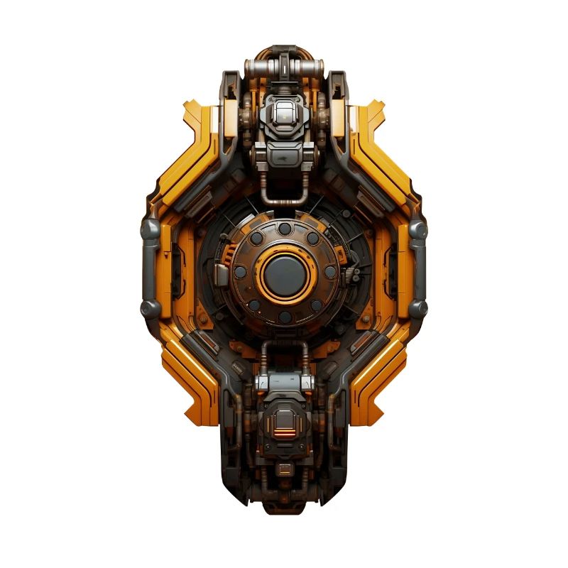 ICH BIN EIN ROBOTER 002