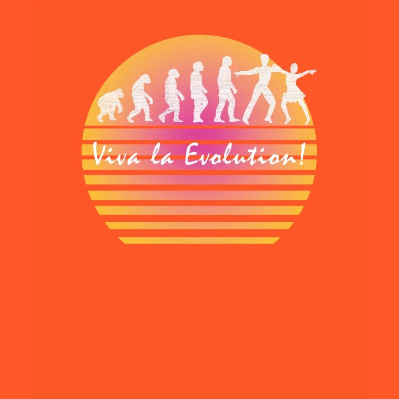 Cadeau de danse Salsero Salsa Evolution Dancer