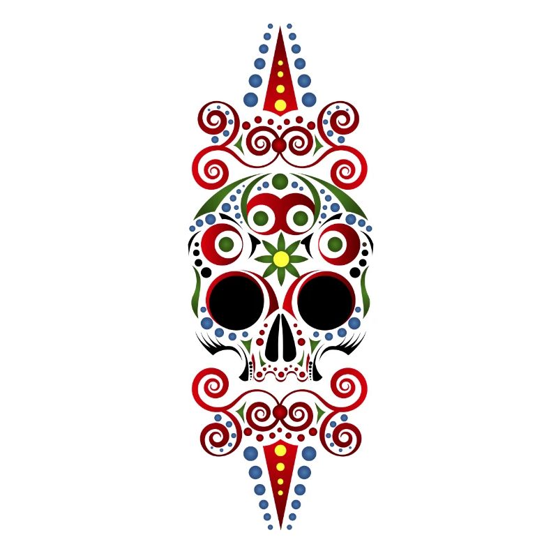 Mexican Skull