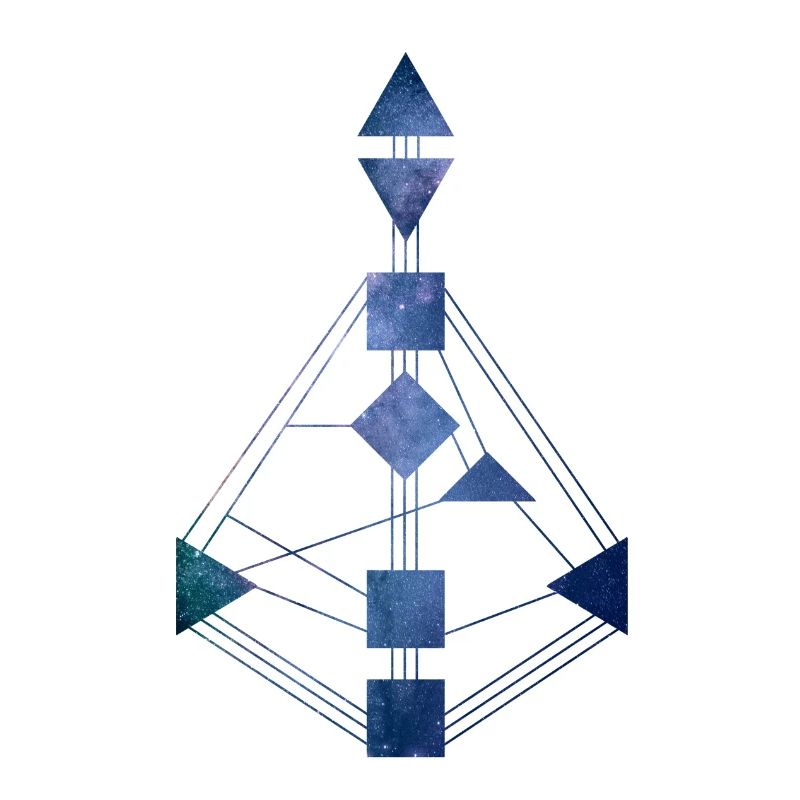 Human Design Chart Universe 1