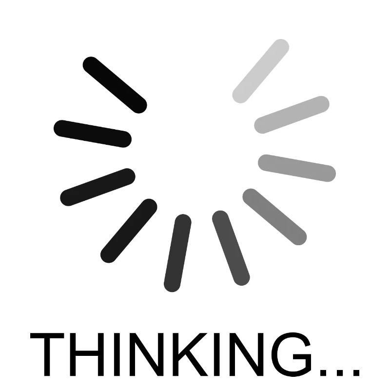 Thinking Charging Bar Charging Indicator Gift