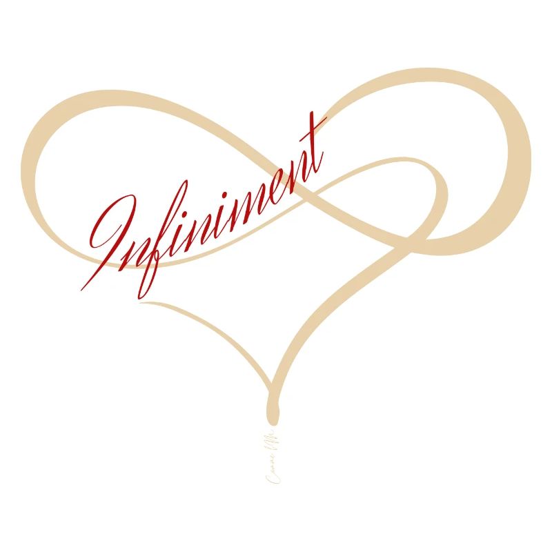infiniment rouge
