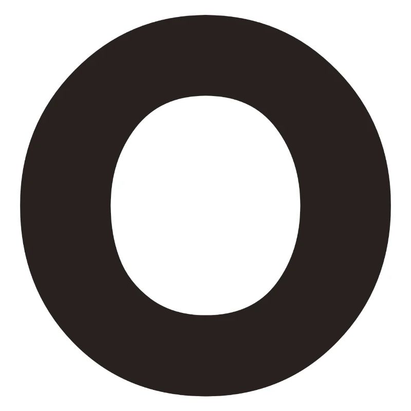 O