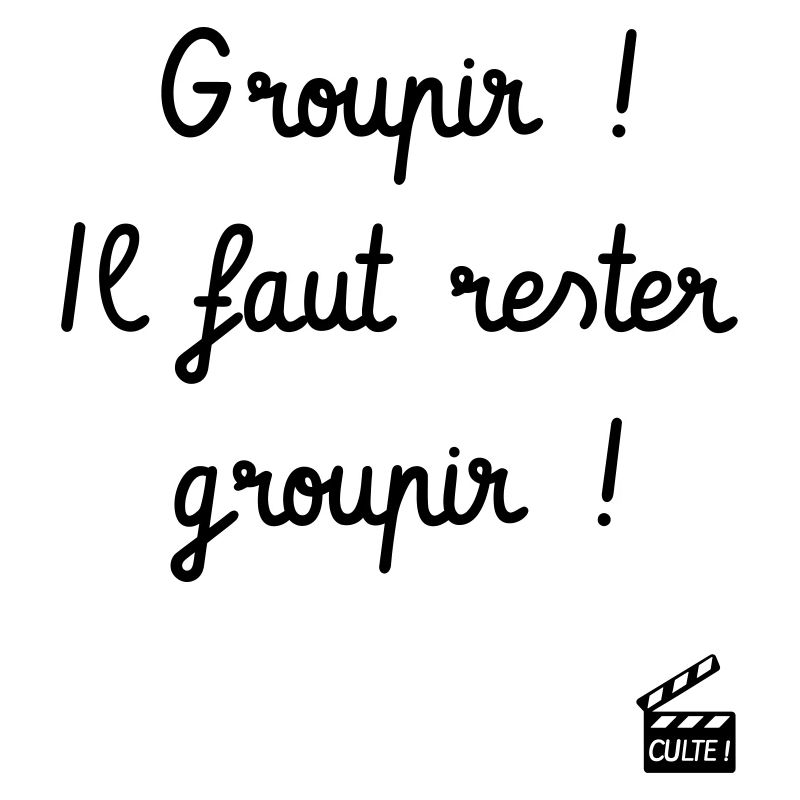 Groupir ! La Septième Compagnie - Réplique Culte