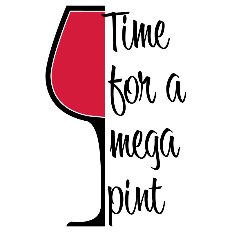 Time for a mega pint