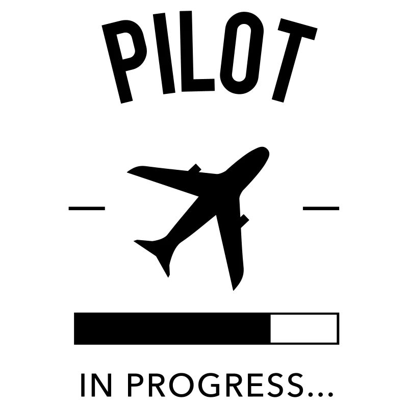 Pilot in progress.