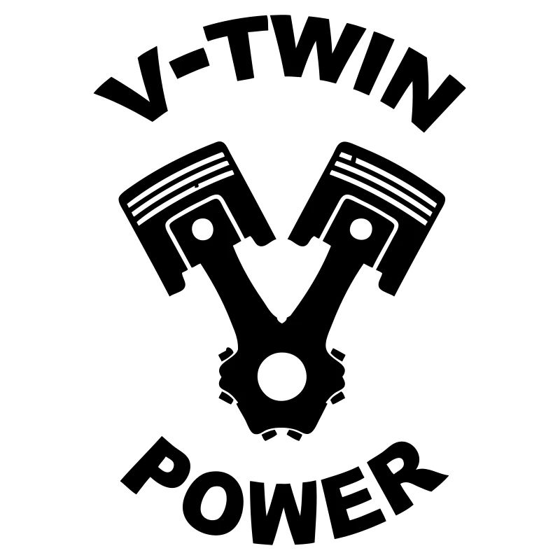 v-twin power vector design