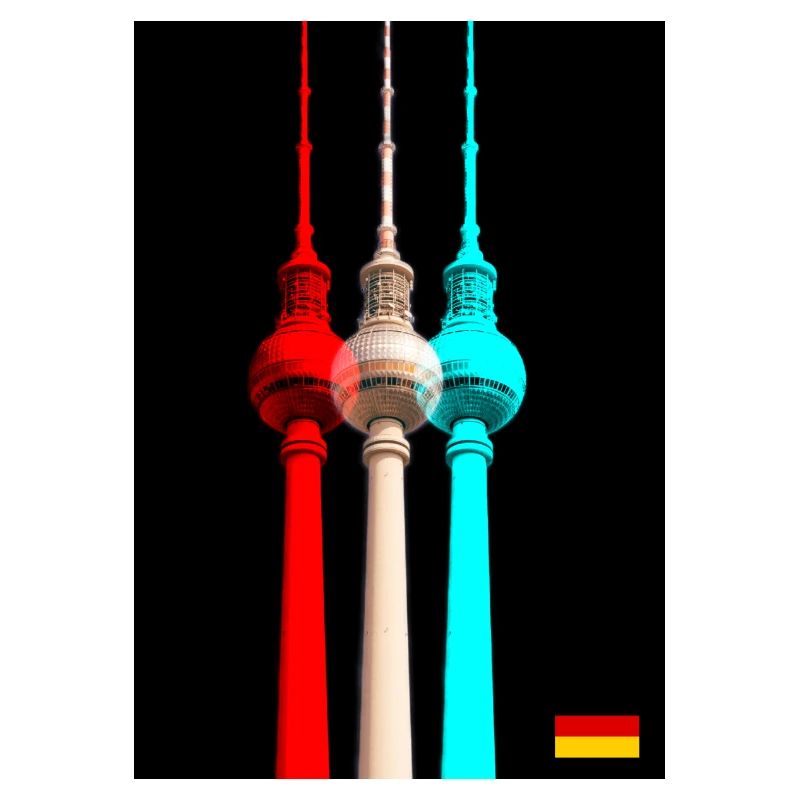 Tour de télévision de Berlin