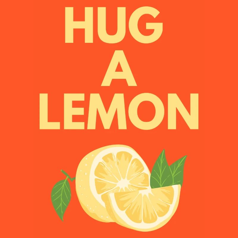 HUG A LEMON