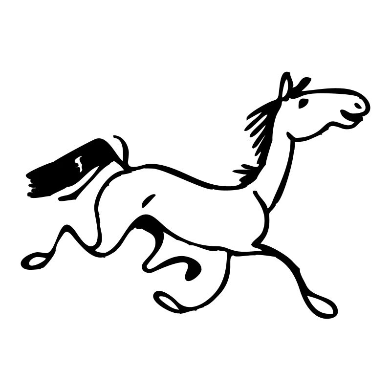 dada-Pferd