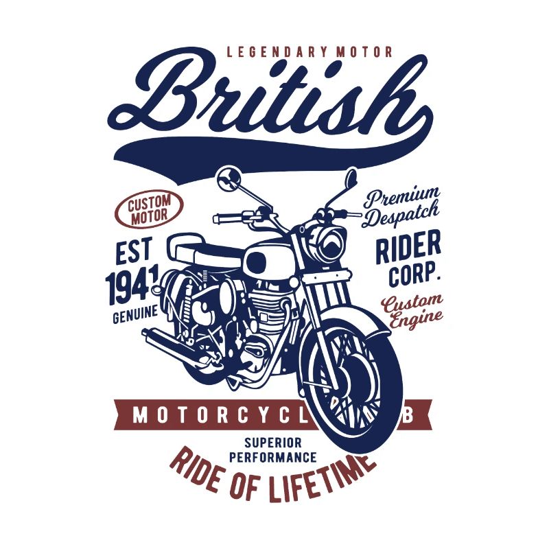 British Motorcycle