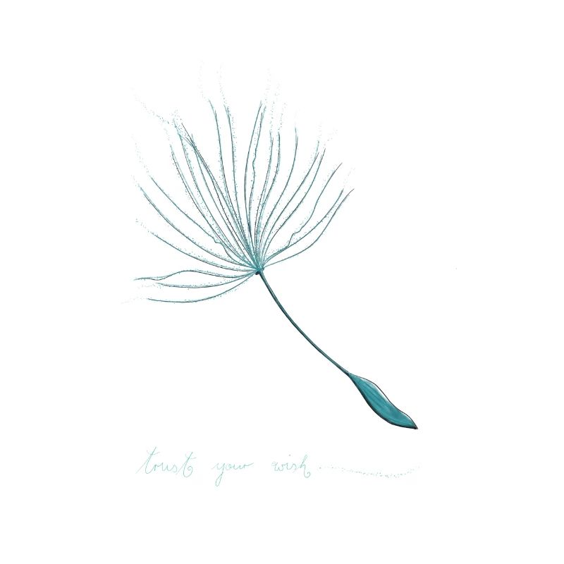 Faites confiance à votre souhait turquoise